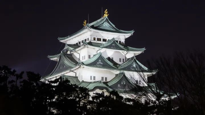名古屋城