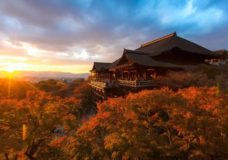 京都のリゾートバイト特集