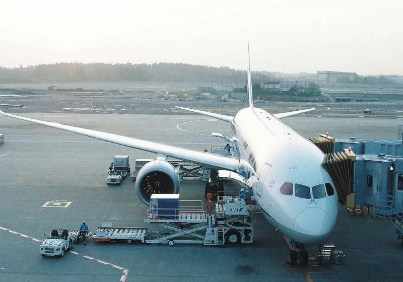 航空機