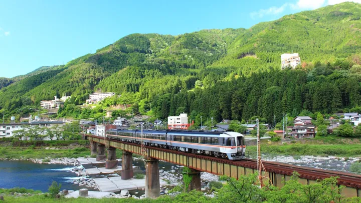 下呂温泉へのアクセス