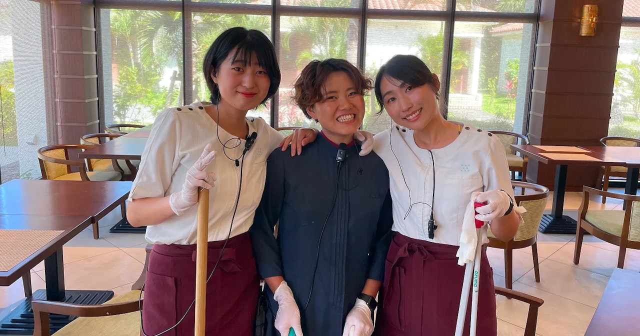 リゾートバイトのレストランサービス完全ガイド｜仕事内容からリアルな体験談まで徹底紹介！