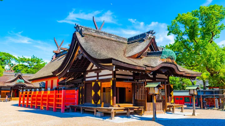 住吉大社（大阪）