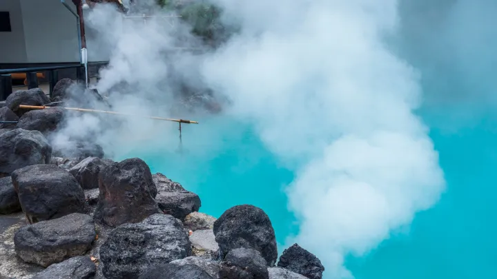 由布院温泉の温泉