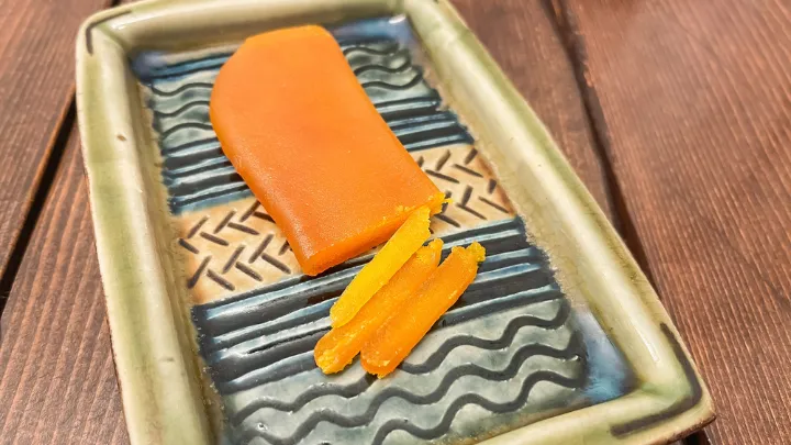 日本三大珍味 からすみ