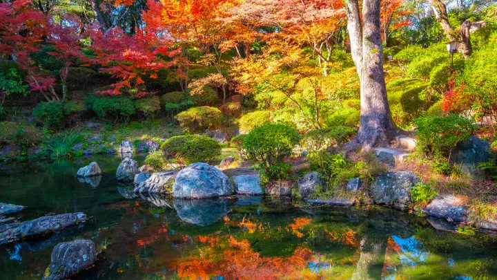 和歌山城 西之丸庭園