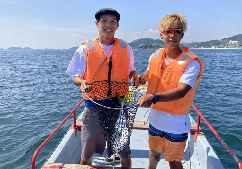 鳴門でマリンスタッフとして働いた学生時代最後の夏｜アオアヲナルトリゾート（徳島・鳴門）のリゾートバイト体験談