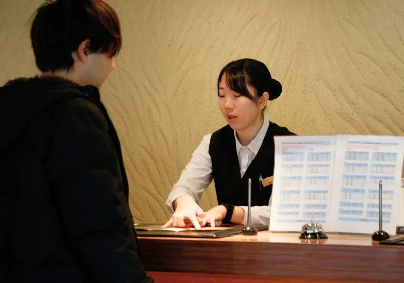 時給や待遇・条件がリゾートバイトの派遣会社ごとに異なる