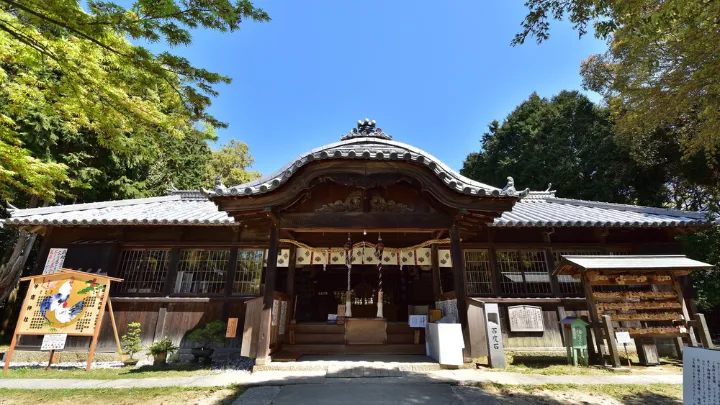 牛窓神社