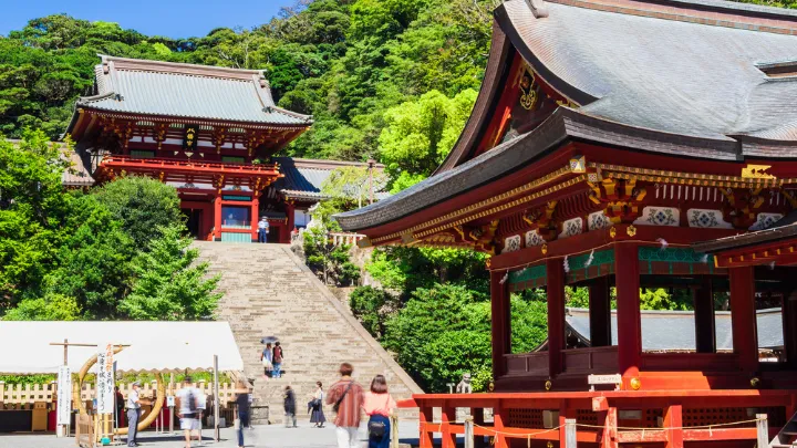 鶴岡八幡宮