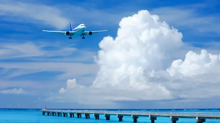 沖縄への移住スタート イメージ画像