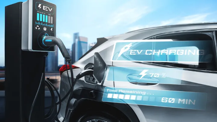 電気自動車 イメージ