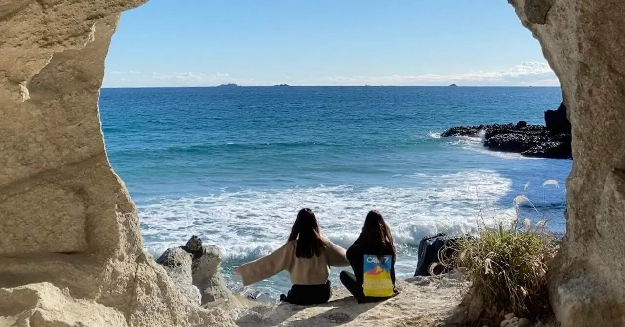 自然と人に背中を押された3ヶ月｜下田大和館（静岡県・下田）で働いたリゾートバイト体験談