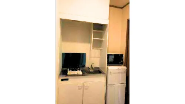 修善寺リゾートバイト 寮設備の例