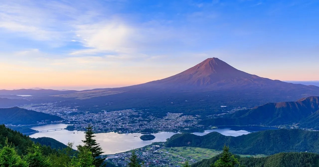 河口湖のリゾートバイト特集