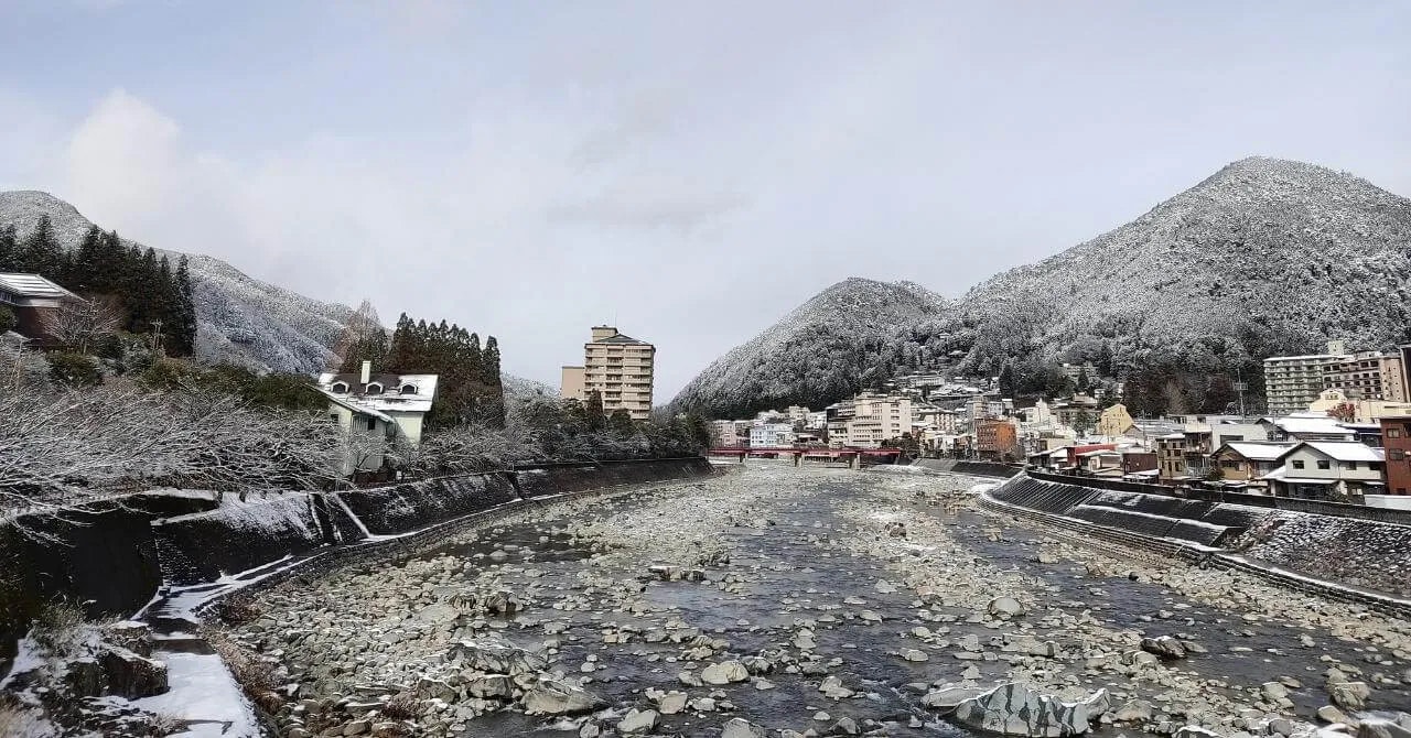 ワーホリ前に選んだ、濃い2ヶ月｜下呂温泉 水明館（岐阜県・下呂温泉）で働いたリゾートバイト体験談