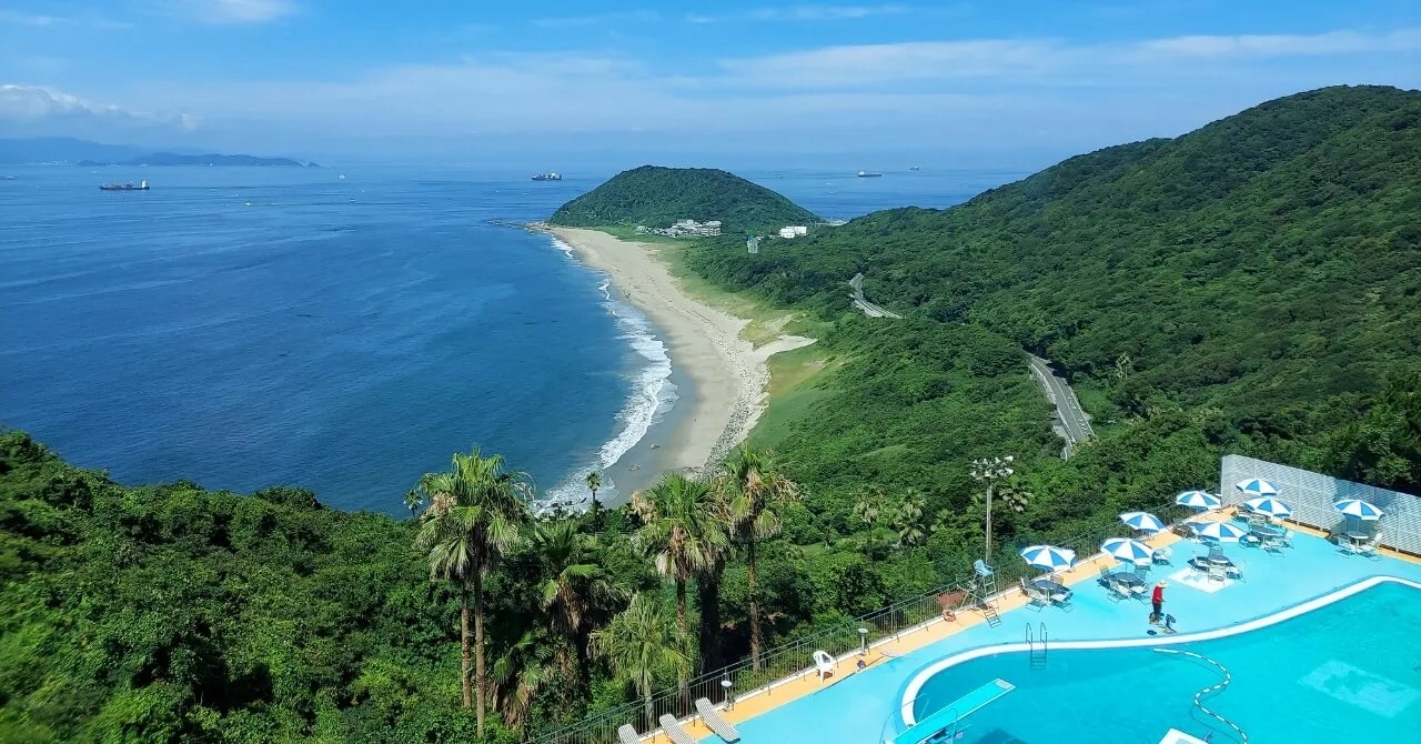 海のそばで、やりたいことに挑戦した夏｜伊良湖オーシャンリゾート（愛知県・伊良湖）で働いたリゾートバイト体験談