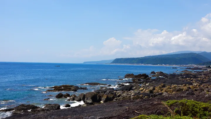 高知県室戸岬 風景