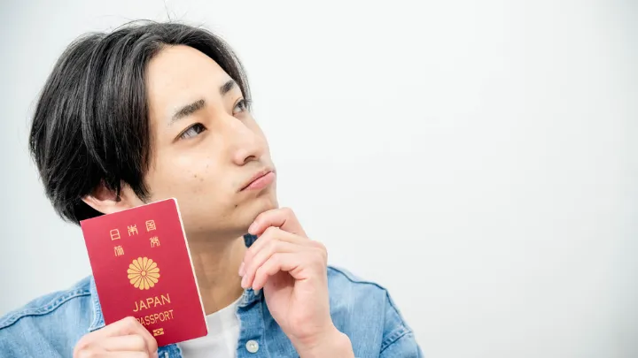 ワーホリに向けて考えごと イメージ