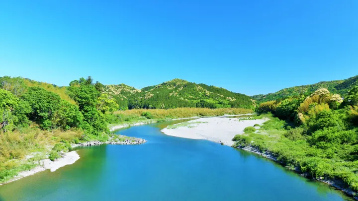 三重県 宮川