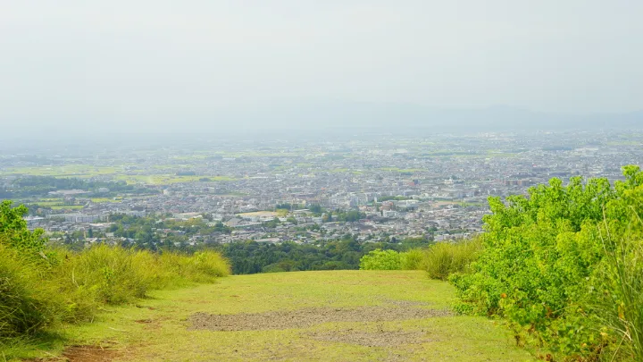 若草山