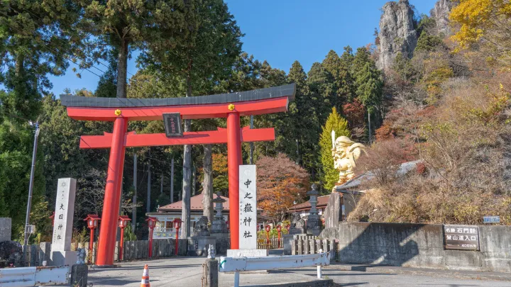 中之嶽神社