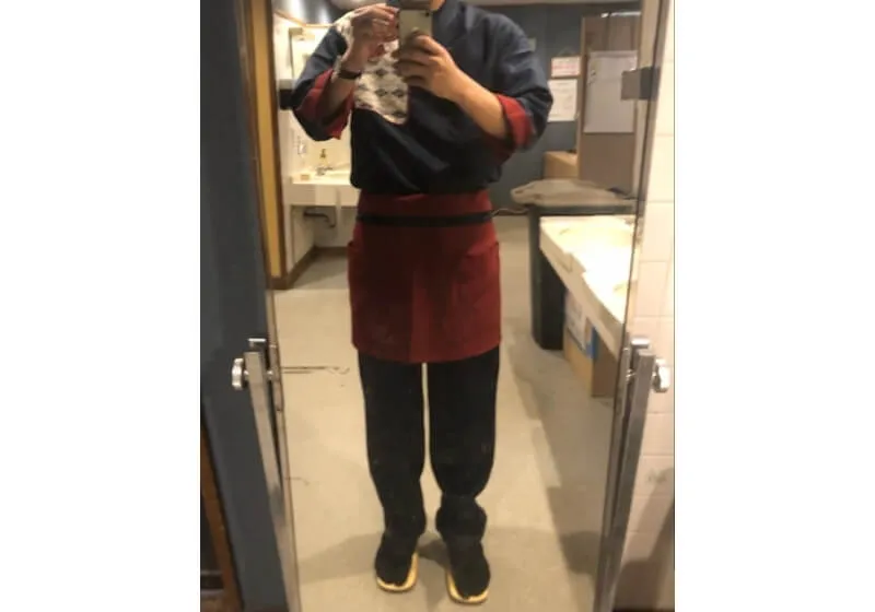館内全般業務 リゾートバイト 体験談1