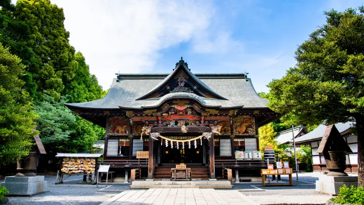 秩父神社