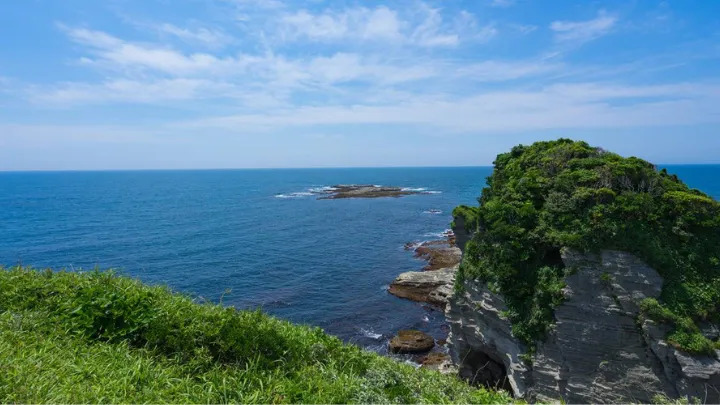 千葉県 勝浦