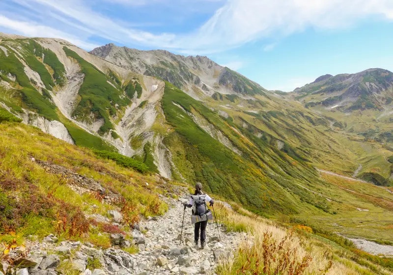 立山のリゾートバイトはどんな人におすすめ？