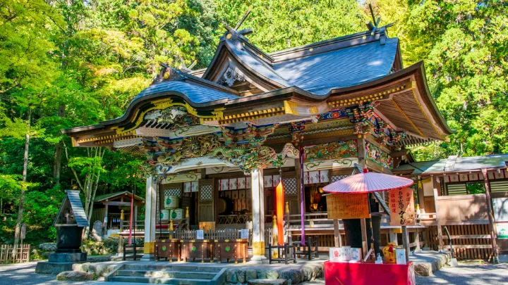 宝登山神社