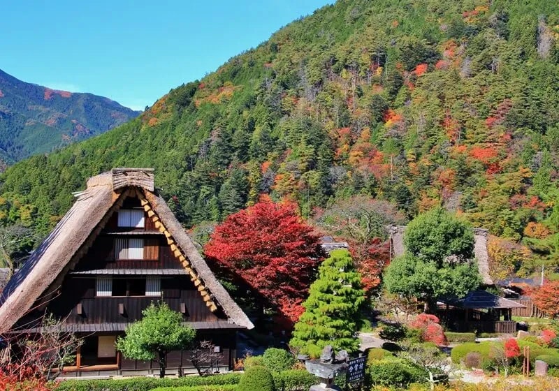 【日本三大温泉】下呂温泉｜岐阜県