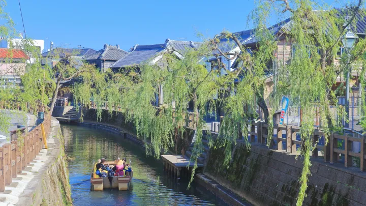 佐原(千葉県香取市)