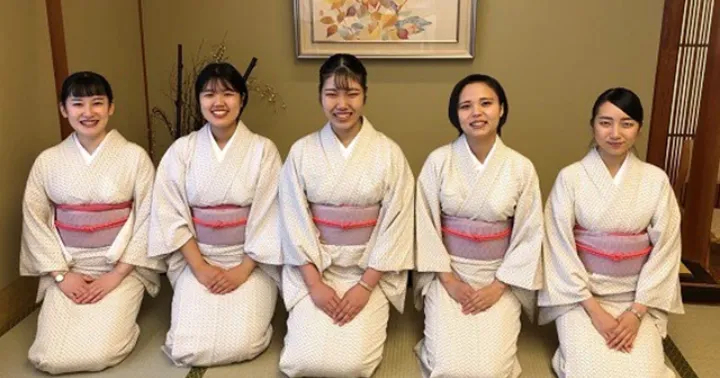 旅館のリゾートバイト