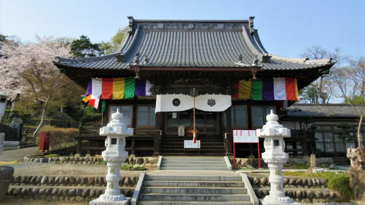 龍泉寺（埼玉）