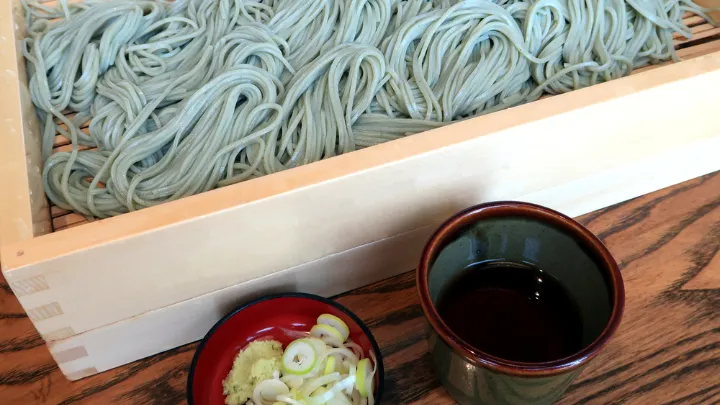 へぎそば