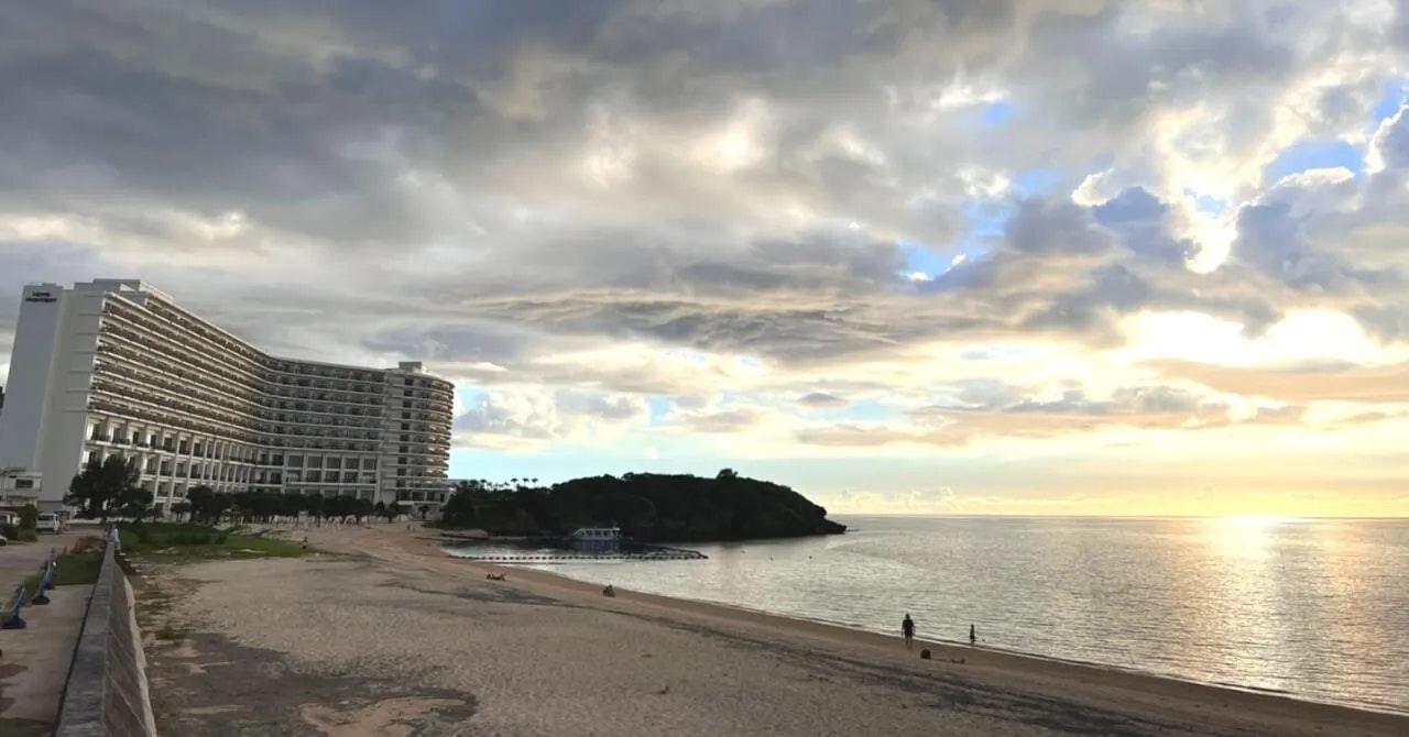 住んでみたかった沖縄に、思い切って飛び込んだ｜ホテルモントレ沖縄スパ＆リゾート（沖縄県・恩納村）で働いたリゾートバイト体験談