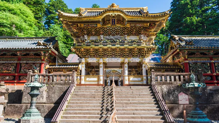 日光東照宮