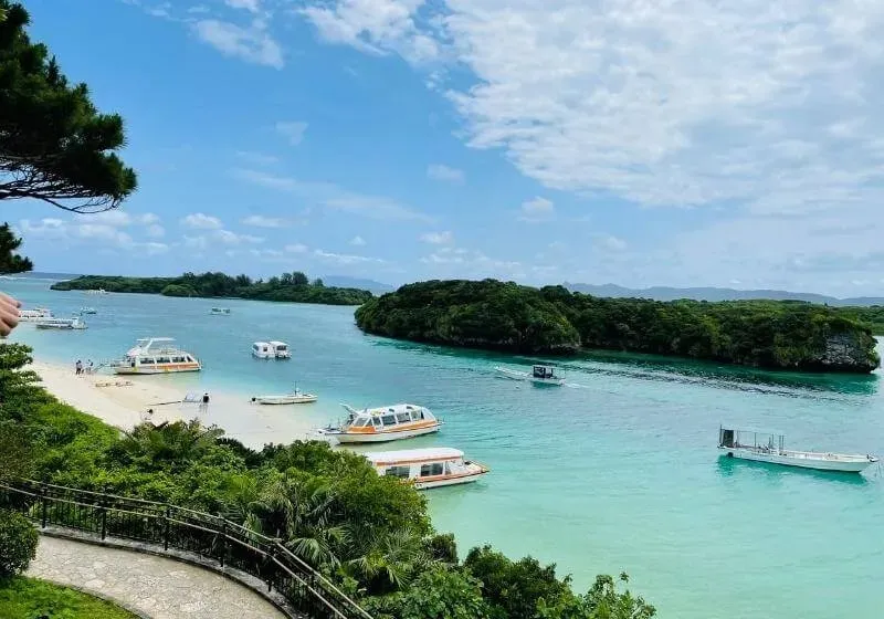 石垣島 景色
