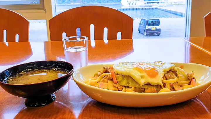 リゾートバイト生活での食事