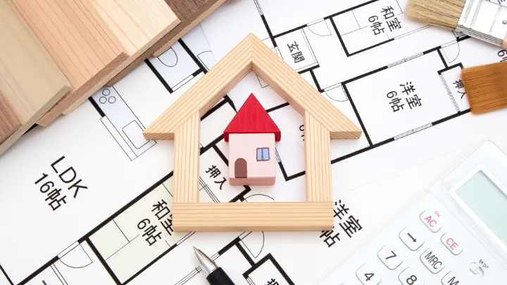 新築住宅の購入検討 イメージ