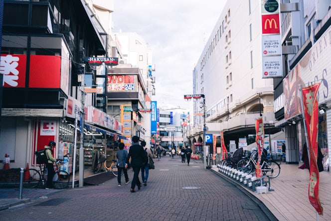 東京出張の期間は、大浴場&サウナのある部屋でコスパよく くつろぐ