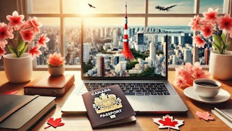 Navigating the Japan Digital Nomad Visa for Canadians
