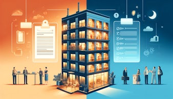 民泊はマンションでもできる？マンションで民泊運営するメリット・デメリット、始める際の流れについて解説