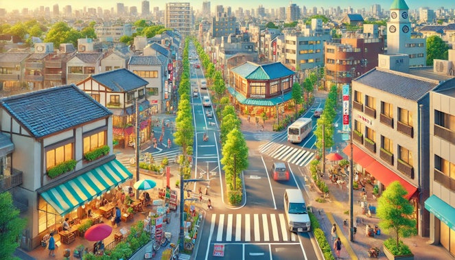 【東京】森下の魅力と森下駅周辺にあるマンスリーマンションを紹介！
