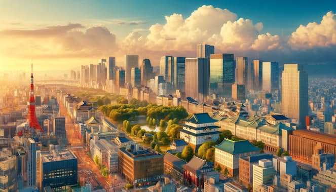 【東京】千代田区の魅力と千代田区にあるマンスリーマンションを紹介！