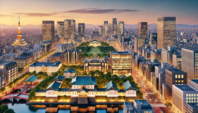 A Comprehensive Guide to Apartment Living in Chiyoda Ward: Neighborhoods, Types, and Rental Tips