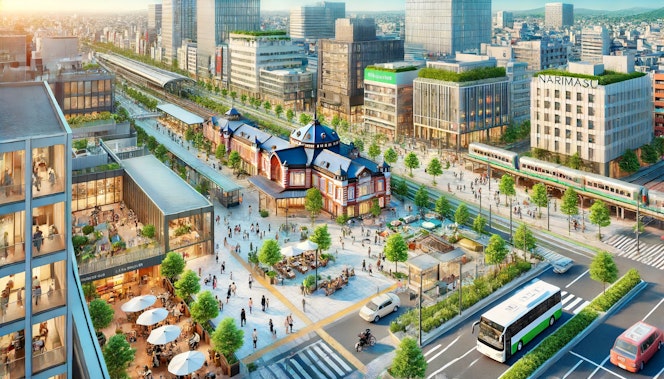 【東京】成増の魅力と成増駅周辺にあるマンスリーマンションを紹介！