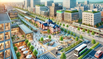 【東京】成増の魅力と成増駅周辺にあるマンスリーマンションを紹介！