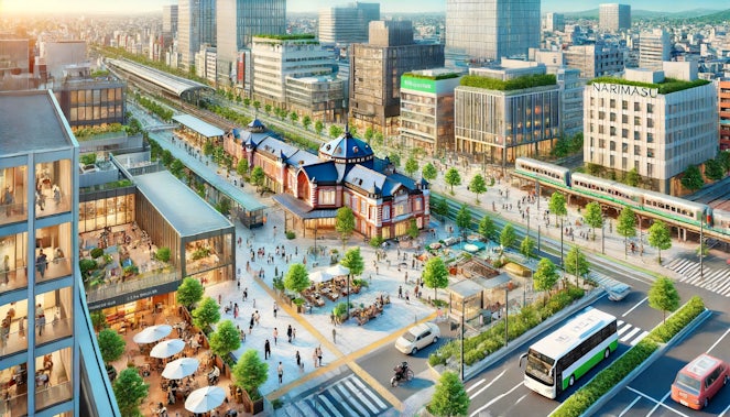 【東京】成増の魅力と成増駅周辺にあるマンスリーマンションを紹介！
