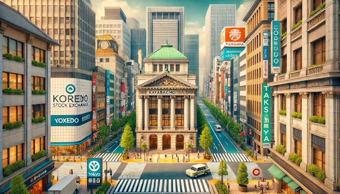 【東京】茅場町の魅力と茅場町駅周辺にあるマンスリーマンションを紹介！